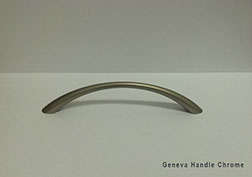 Geneva Handle Chrome 
