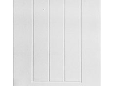 Wrap pattern Doors Farm House