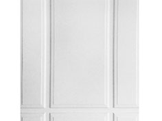 Wrap pattern Doors Regal