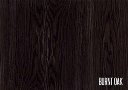 Arrow line Panel Wood Grain Burnt Oak 
