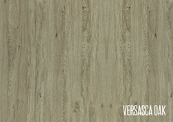 Arrow line Panel Wood Grain Versasca Oak 