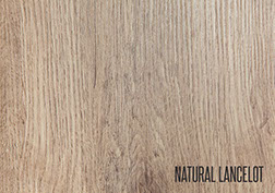 Wrap Doors Wood Grain Natural Lancelot